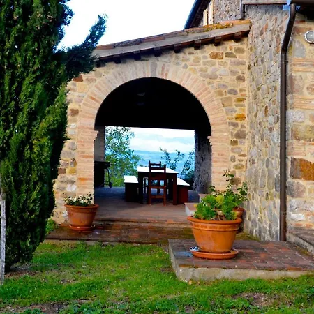 酒店 Casa Degli Artisti - Charming With Private Pool Near 托迪