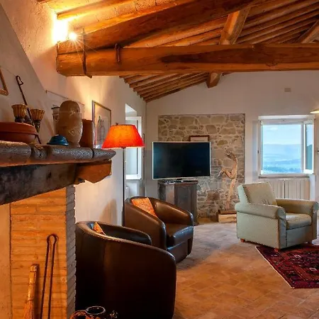 Casa Degli Artisti - Charming With Private Pool Near * Todi