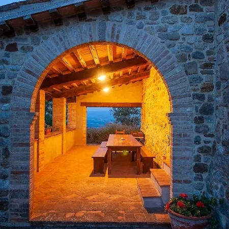 Casa Degli Artisti - Charming With Private Pool Near 酒店 托迪