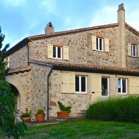 酒店 Casa Degli Artisti - Charming With Private Pool Near 托迪