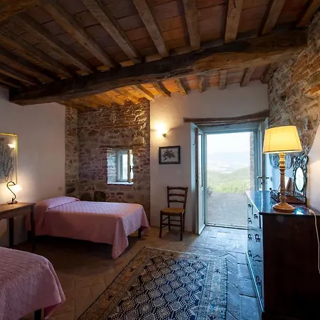 Casa Degli Artisti - Charming With Private Pool Near 酒店 托迪