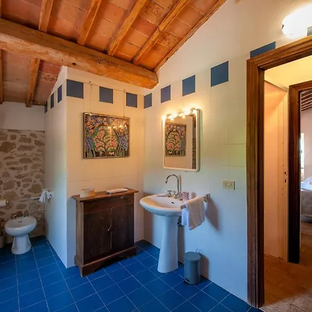 Otel Casa Degli Artisti - Charming With Private Pool Near Todi