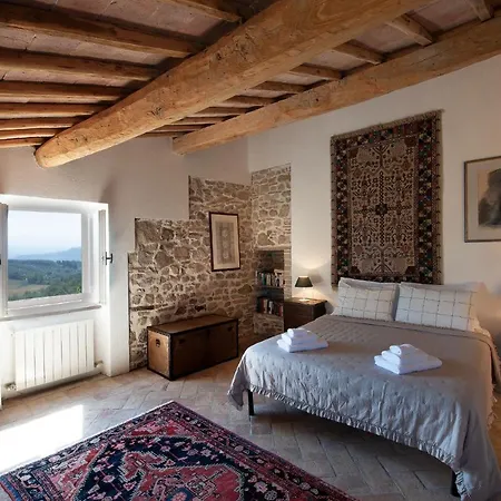 Casa Degli Artisti - Charming With Private Pool Near Otel Todi