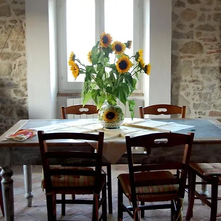 酒店 Casa Degli Artisti - Charming With Private Pool Near 托迪