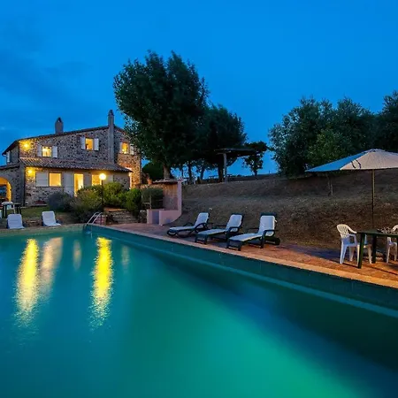 Casa Degli Artisti - Charming With Private Pool Near * 托迪