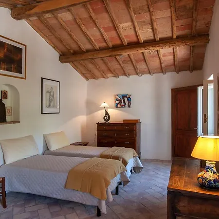 Casa Degli Artisti - Charming With Private Pool Near Todi