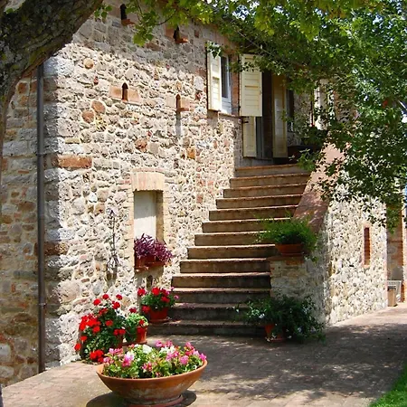 Otel Casa Degli Artisti - Charming With Private Pool Near Todi